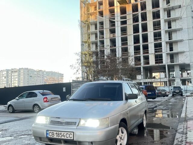 Сірий ВАЗ 2111, об'ємом двигуна 1.5 л та пробігом 122 тис. км за 1600 $, фото 1 на Automoto.ua