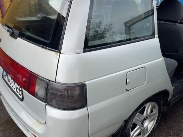 Серый ВАЗ 2111, объемом двигателя 1.6 л и пробегом 140 тыс. км за 1500 $, фото 1 на Automoto.ua