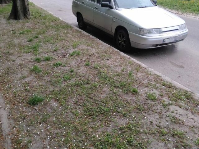 Сірий ВАЗ 2111, об'ємом двигуна 0 л та пробігом 1 тис. км за 1950 $, фото 1 на Automoto.ua