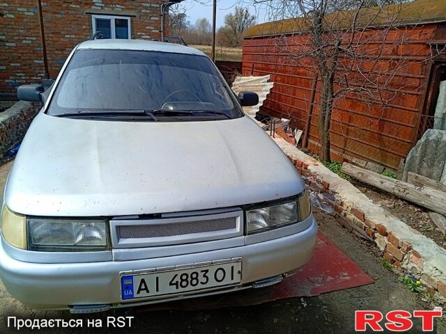 Сірий ВАЗ 2111, об'ємом двигуна 1.5 л та пробігом 260 тис. км за 850 $, фото 1 на Automoto.ua
