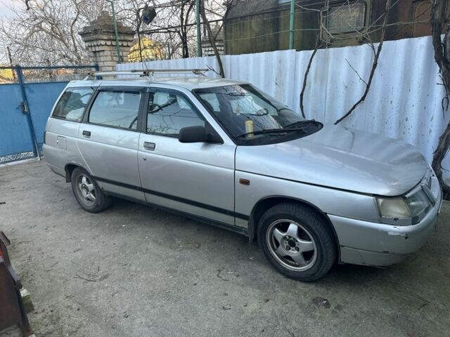 Сірий ВАЗ 2111, об'ємом двигуна 1.6 л та пробігом 300 тис. км за 2096 $, фото 1 на Automoto.ua