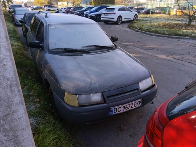 Серый ВАЗ 2111, объемом двигателя 0 л и пробегом 300 тыс. км за 719 $, фото 1 на Automoto.ua