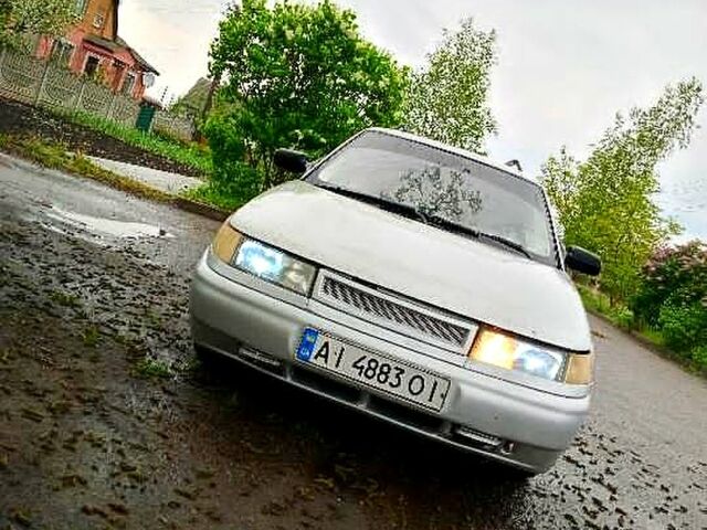 Серый ВАЗ 2111, объемом двигателя 1.5 л и пробегом 0 тыс. км за 800 $, фото 1 на Automoto.ua