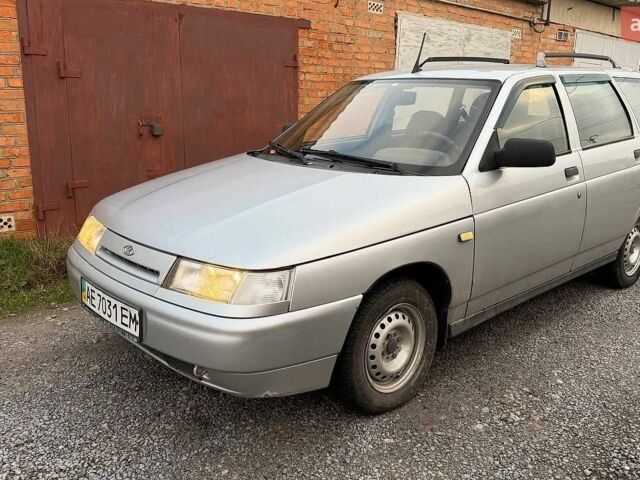 Сірий ВАЗ 2111, об'ємом двигуна 1.6 л та пробігом 165 тис. км за 850 $, фото 1 на Automoto.ua
