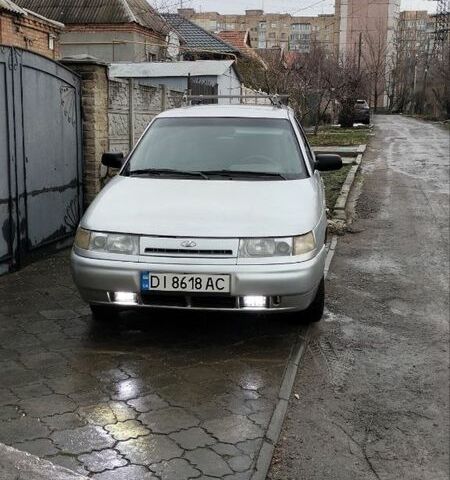 Сірий ВАЗ 2111, об'ємом двигуна 1.5 л та пробігом 269 тис. км за 1650 $, фото 1 на Automoto.ua