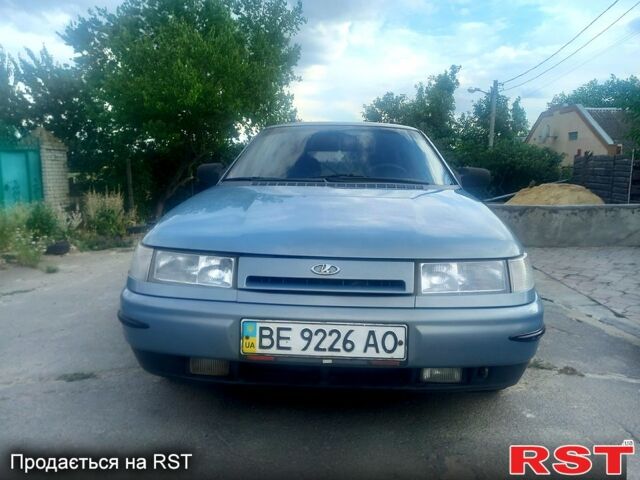 Серый ВАЗ 2111, объемом двигателя 1.6 л и пробегом 100 тыс. км за 1850 $, фото 1 на Automoto.ua
