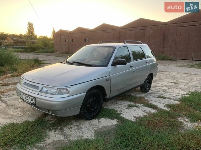 Сірий ВАЗ 2111, об'ємом двигуна 1.5 л та пробігом 306 тис. км за 650 $, фото 1 на Automoto.ua