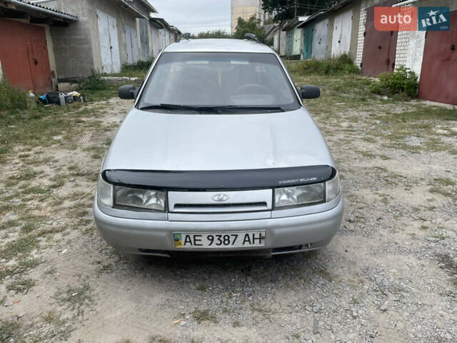 Сірий ВАЗ 2111, об'ємом двигуна 1.5 л та пробігом 379 тис. км за 1050 $, фото 1 на Automoto.ua