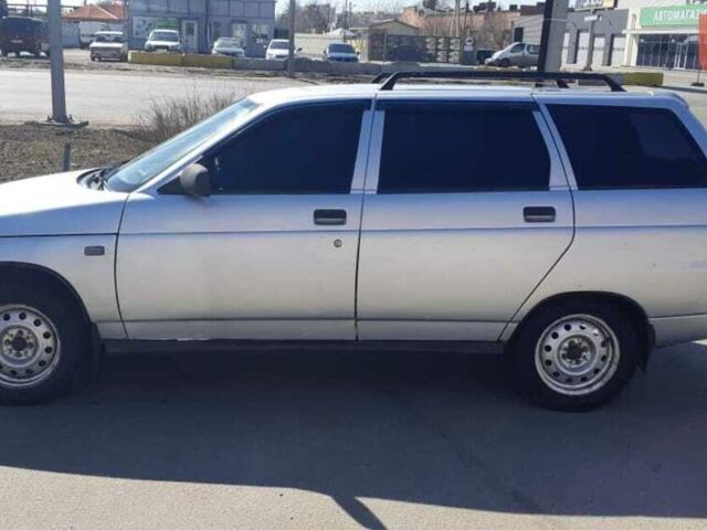 Сірий ВАЗ 2111, об'ємом двигуна 1.5 л та пробігом 290 тис. км за 2000 $, фото 1 на Automoto.ua