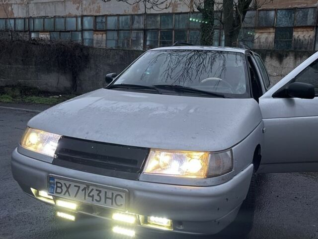 Серый ВАЗ 2111, объемом двигателя 1.6 л и пробегом 150 тыс. км за 1300 $, фото 1 на Automoto.ua