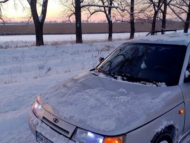 Сірий ВАЗ 2111, об'ємом двигуна 1.5 л та пробігом 312 тис. км за 1499 $, фото 1 на Automoto.ua