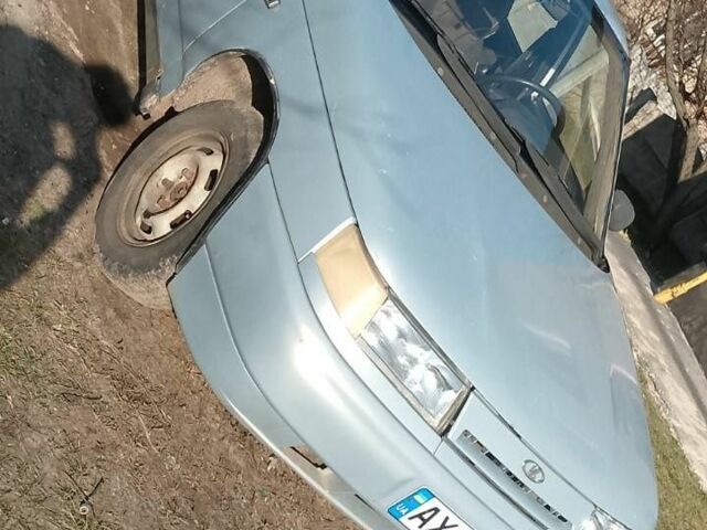 Сірий ВАЗ 2111, об'ємом двигуна 1.6 л та пробігом 184 тис. км за 1400 $, фото 1 на Automoto.ua