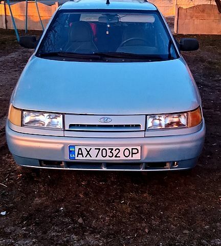 Серый ВАЗ 2111, объемом двигателя 1.6 л и пробегом 0 тыс. км за 1500 $, фото 1 на Automoto.ua