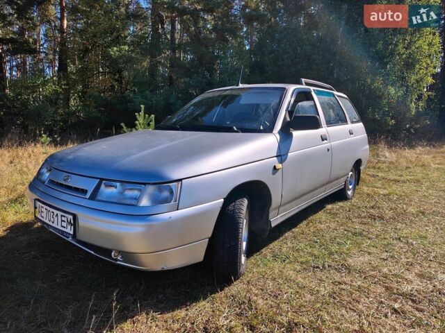 Сірий ВАЗ 2111, об'ємом двигуна 1.5 л та пробігом 165 тис. км за 1200 $, фото 1 на Automoto.ua
