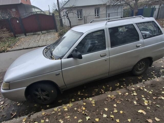 Сірий ВАЗ 2111, об'ємом двигуна 0 л та пробігом 1 тис. км за 1750 $, фото 1 на Automoto.ua