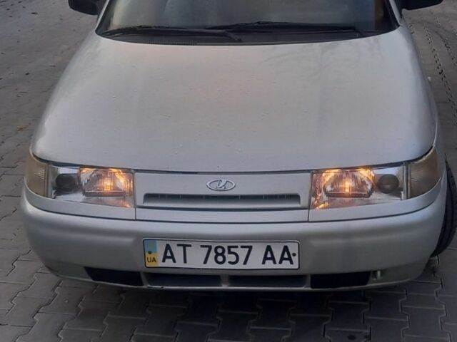 Серый ВАЗ 2111, объемом двигателя 1.6 л и пробегом 108 тыс. км за 2000 $, фото 1 на Automoto.ua