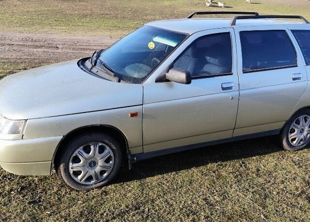 Серый ВАЗ 2111, объемом двигателя 1.6 л и пробегом 197 тыс. км за 2000 $, фото 1 на Automoto.ua