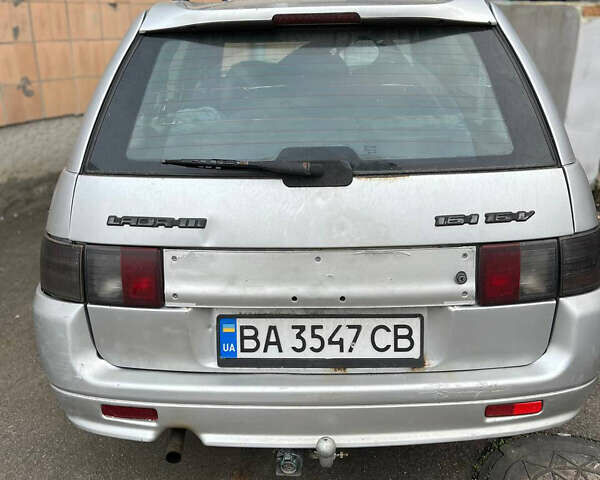 Сірий ВАЗ 2111, об'ємом двигуна 1.6 л та пробігом 200 тис. км за 750 $, фото 1 на Automoto.ua