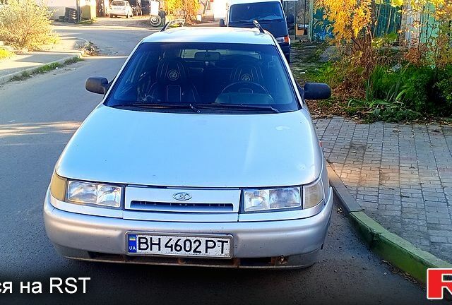 Сірий ВАЗ 2111, об'ємом двигуна 1.6 л та пробігом 0 тис. км за 1400 $, фото 1 на Automoto.ua