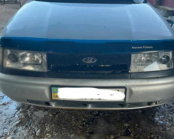Сірий ВАЗ 2111, об'ємом двигуна 1.5 л та пробігом 250 тис. км за 1600 $, фото 1 на Automoto.ua