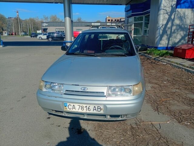 Сірий ВАЗ 2111, об'ємом двигуна 0 л та пробігом 264 тис. км за 999 $, фото 1 на Automoto.ua