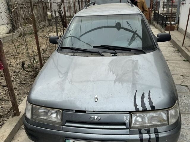 Сірий ВАЗ 2111, об'ємом двигуна 1.6 л та пробігом 130 тис. км за 1129 $, фото 1 на Automoto.ua