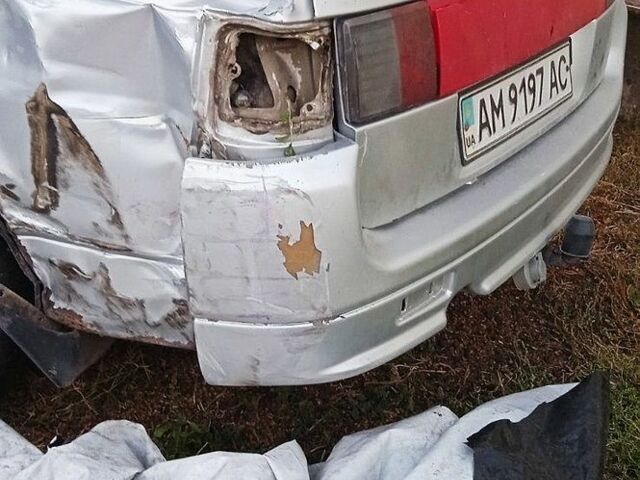 Серый ВАЗ 2111, объемом двигателя 1.6 л и пробегом 200 тыс. км за 700 $, фото 1 на Automoto.ua
