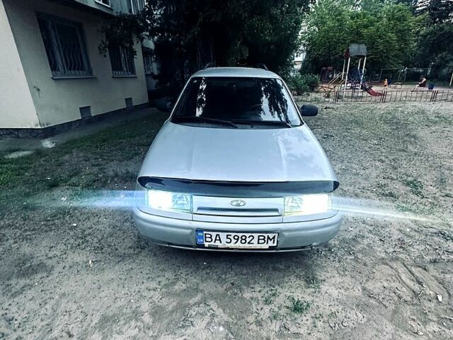 Серый ВАЗ 2111, объемом двигателя 1.6 л и пробегом 0 тыс. км за 1070 $, фото 1 на Automoto.ua