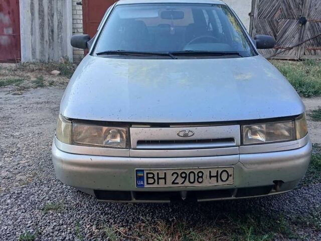 Серый ВАЗ 2111, объемом двигателя 1.6 л и пробегом 247 тыс. км за 1700 $, фото 1 на Automoto.ua