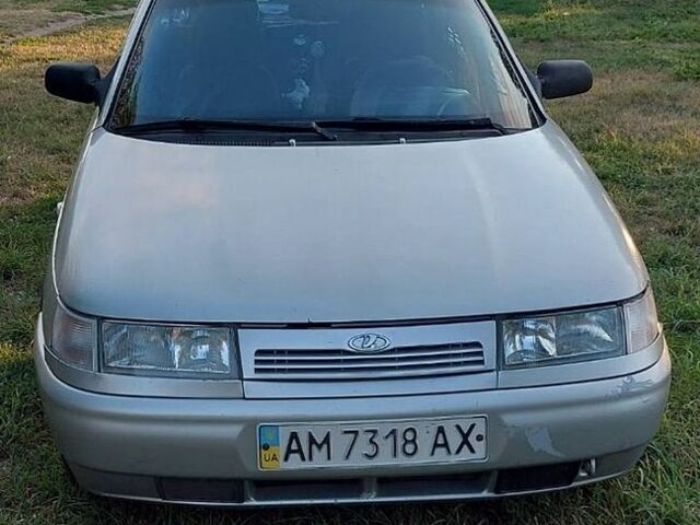 Сірий ВАЗ 2111, об'ємом двигуна 1.6 л та пробігом 340 тис. км за 1800 $, фото 1 на Automoto.ua