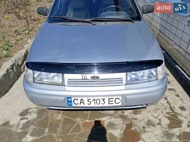 Сірий ВАЗ 2111, об'ємом двигуна 1.6 л та пробігом 300 тис. км за 1750 $, фото 1 на Automoto.ua