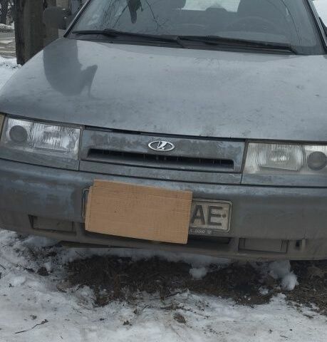 Сірий ВАЗ 2111, об'ємом двигуна 0 л та пробігом 80 тис. км за 742 $, фото 1 на Automoto.ua