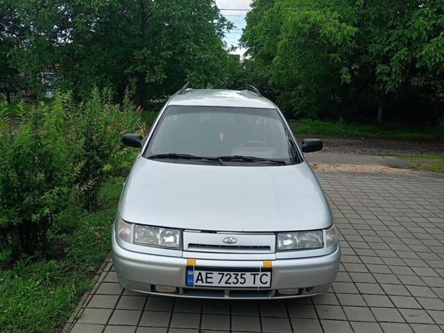Сірий ВАЗ 2111, об'ємом двигуна 1.6 л та пробігом 228 тис. км за 2000 $, фото 1 на Automoto.ua