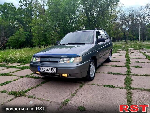 Серый ВАЗ 2111, объемом двигателя 1.6 л и пробегом 245 тыс. км за 1999 $, фото 1 на Automoto.ua