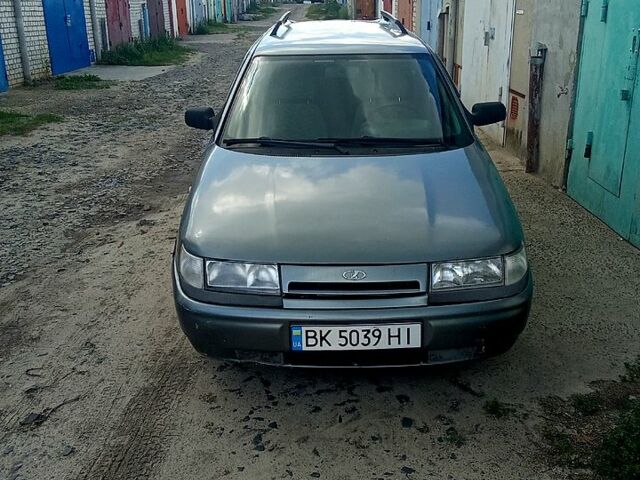 Сірий ВАЗ 2111, об'ємом двигуна 1.6 л та пробігом 154 тис. км за 1700 $, фото 1 на Automoto.ua