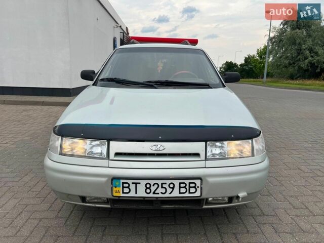 Серый ВАЗ 2111, объемом двигателя 1.6 л и пробегом 214 тыс. км за 1850 $, фото 1 на Automoto.ua