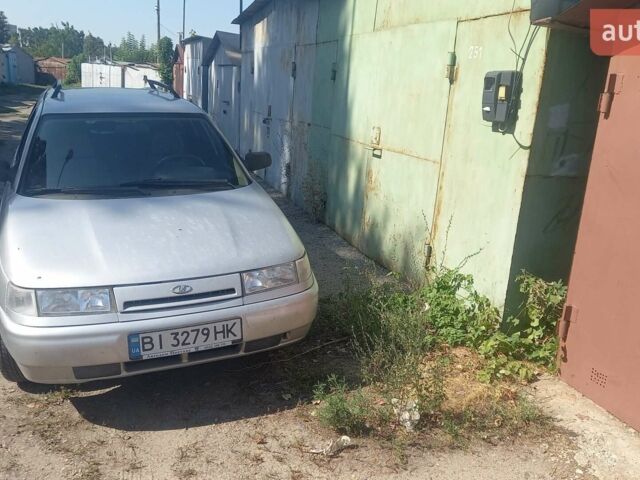 Сірий ВАЗ 2111, об'ємом двигуна 1.6 л та пробігом 131 тис. км за 1700 $, фото 1 на Automoto.ua