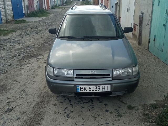 Сірий ВАЗ 2111, об'ємом двигуна 1.6 л та пробігом 155 тис. км за 1700 $, фото 1 на Automoto.ua