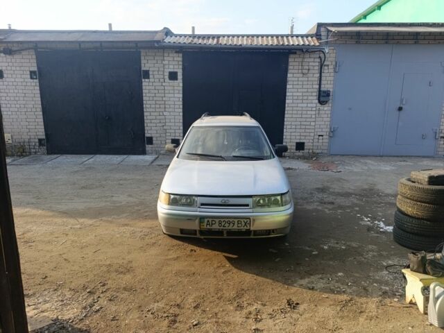 Серый ВАЗ 2111, объемом двигателя 1.6 л и пробегом 250 тыс. км за 903 $, фото 1 на Automoto.ua