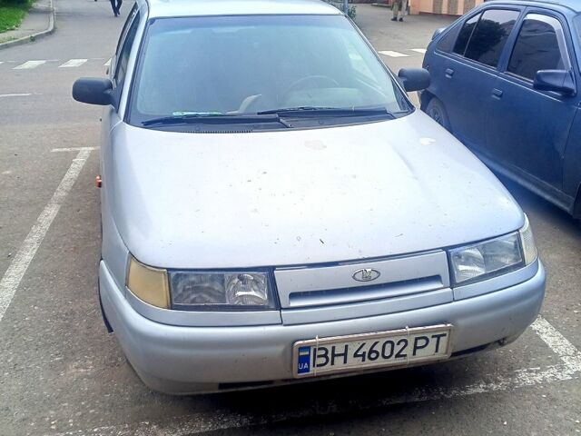 Серый ВАЗ 2111, объемом двигателя 1.6 л и пробегом 0 тыс. км за 1450 $, фото 1 на Automoto.ua