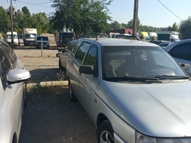 Сірий ВАЗ 2111, об'ємом двигуна 1.6 л та пробігом 200 тис. км за 2200 $, фото 1 на Automoto.ua