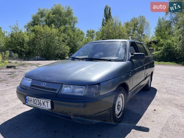 Сірий ВАЗ 2111, об'ємом двигуна 1.6 л та пробігом 270 тис. км за 1340 $, фото 1 на Automoto.ua