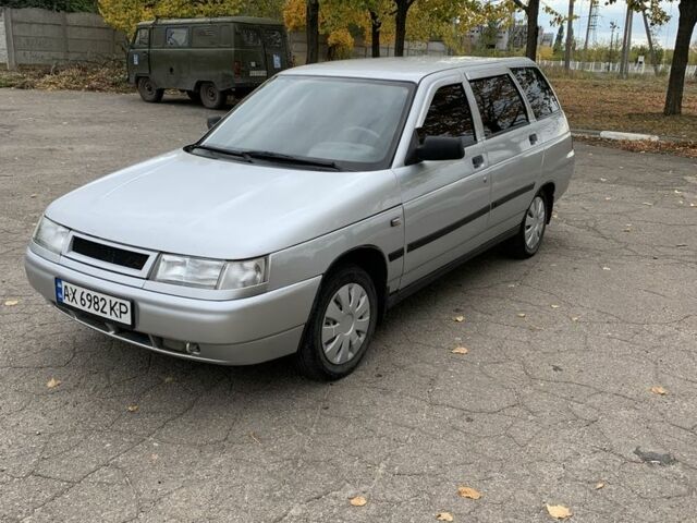 Сірий ВАЗ 2111, об'ємом двигуна 1.6 л та пробігом 153 тис. км за 1800 $, фото 1 на Automoto.ua