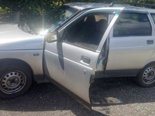 Сірий ВАЗ 2111, об'ємом двигуна 1.6 л та пробігом 777 тис. км за 1024 $, фото 1 на Automoto.ua