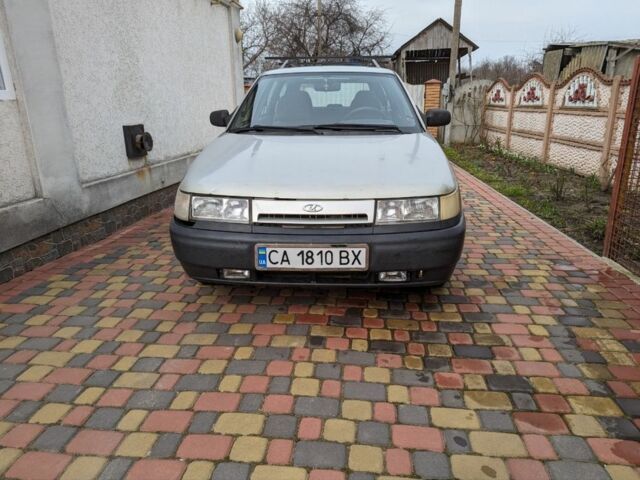 Серый ВАЗ 2111, объемом двигателя 1.6 л и пробегом 179 тыс. км за 1500 $, фото 1 на Automoto.ua