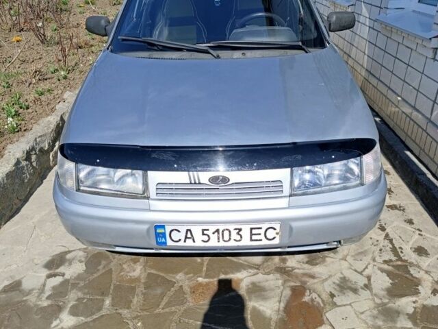 Сірий ВАЗ 2111, об'ємом двигуна 1.6 л та пробігом 300 тис. км за 1750 $, фото 1 на Automoto.ua