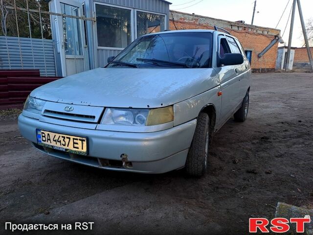 Сірий ВАЗ 2111, об'ємом двигуна 1.6 л та пробігом 0 тис. км за 1400 $, фото 1 на Automoto.ua