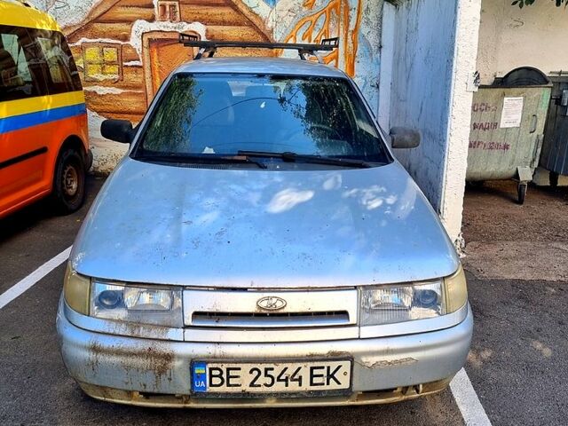 Сірий ВАЗ 2111, об'ємом двигуна 1.6 л та пробігом 150 тис. км за 1500 $, фото 1 на Automoto.ua