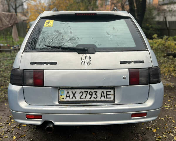 Сірий ВАЗ 2111, об'ємом двигуна 1.6 л та пробігом 300 тис. км за 1305 $, фото 1 на Automoto.ua