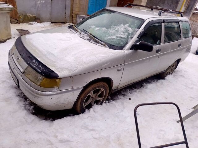 Серый ВАЗ 2111, объемом двигателя 1.6 л и пробегом 1000 тыс. км за 800 $, фото 1 на Automoto.ua